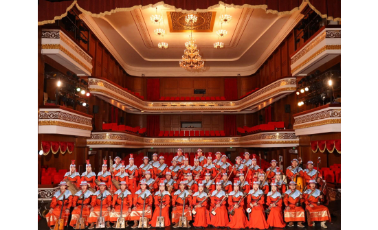 „Beautiful Mongolia“ – Das Mongolische Nationalorchester in der Meistersingerhalle Nürnberg
