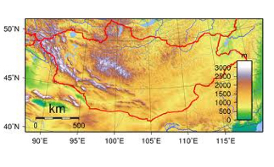Geography and climate