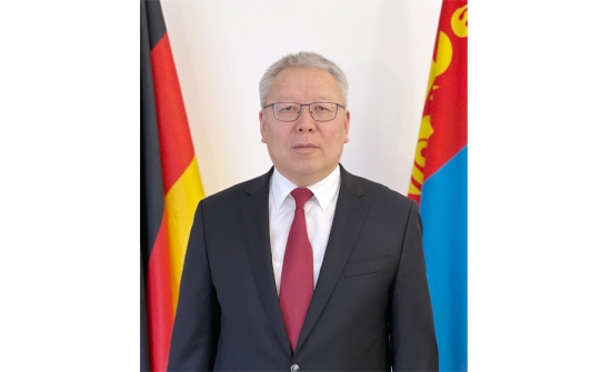 Grußwort