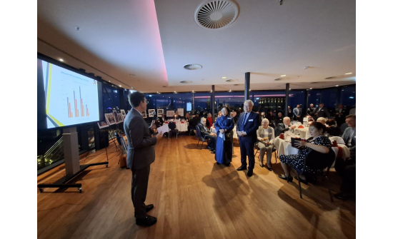 „Die Mongolei und ihre aktuelle Wirtschaftsentwicklung“ Ein Länderabend beim OAV e.V. Bremen